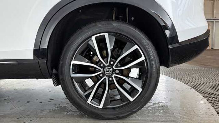 Honda HR-V Hybrid 1.5 h i-MMD Advance SUV 5dr Petrol Hybrid CVT Euro 6 (s/s) (131 ps) 