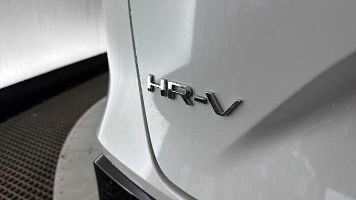 Honda HR-V Hybrid 1.5 h i-MMD Advance SUV 5dr Petrol Hybrid CVT Euro 6 (s/s) (131 ps) 