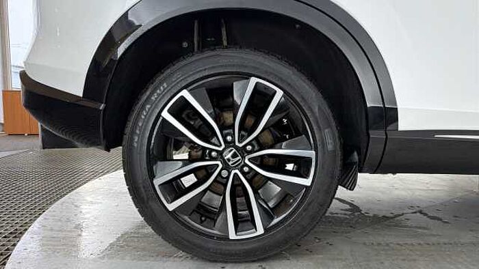 Honda HR-V Hybrid 1.5 h i-MMD Advance SUV 5dr Petrol Hybrid CVT Euro 6 (s/s) (131 ps) 