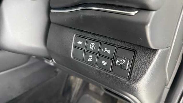 Honda HR-V Hybrid 1.5 h i-MMD Advance SUV 5dr Petrol Hybrid CVT Euro 6 (s/s) (131 ps) 