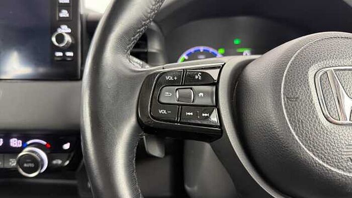 Honda HR-V Hybrid 1.5 h i-MMD Advance SUV 5dr Petrol Hybrid CVT Euro 6 (s/s) (131 ps) 