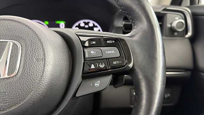 Honda HR-V Hybrid 1.5 h i-MMD Advance SUV 5dr Petrol Hybrid CVT Euro 6 (s/s) (131 ps) 