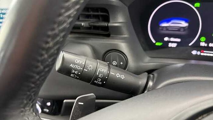 Honda HR-V Hybrid 1.5 h i-MMD Advance SUV 5dr Petrol Hybrid CVT Euro 6 (s/s) (131 ps) 