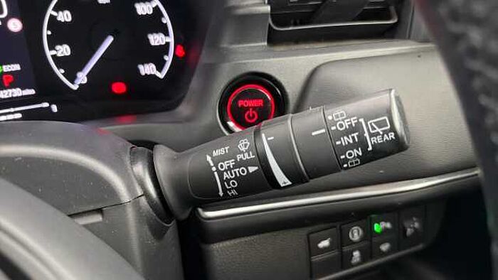 Honda HR-V Hybrid 1.5 h i-MMD Advance SUV 5dr Petrol Hybrid CVT Euro 6 (s/s) (131 ps) 