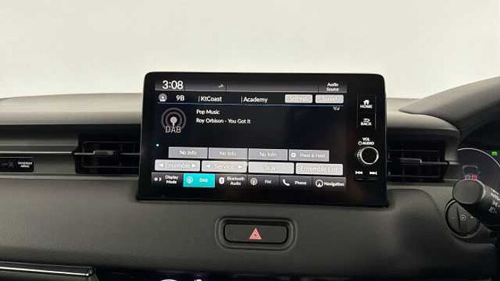 Honda HR-V Hybrid 1.5 h i-MMD Advance SUV 5dr Petrol Hybrid CVT Euro 6 (s/s) (131 ps) 