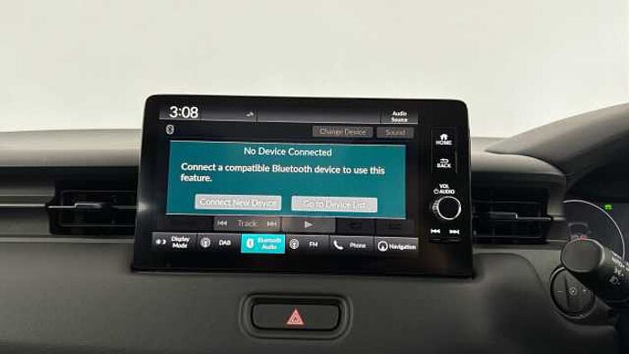 Honda HR-V Hybrid 1.5 h i-MMD Advance SUV 5dr Petrol Hybrid CVT Euro 6 (s/s) (131 ps) 