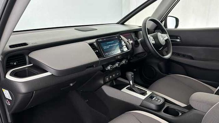 Honda Jazz Hybrid 1.5 h i-MMD Crosstar EX Hatchback 5dr Petrol Hybrid eCVT Euro 6 (s/s) (109 ps) 
