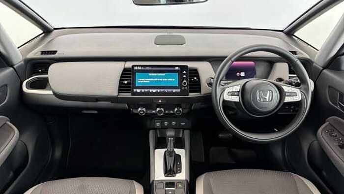 Honda Jazz Hybrid 1.5 h i-MMD Crosstar EX Hatchback 5dr Petrol Hybrid eCVT Euro 6 (s/s) (109 ps) 