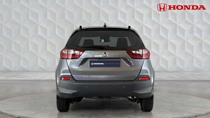 Honda Jazz Hybrid 1.5 h i-MMD Crosstar EX Hatchback 5dr Petrol Hybrid eCVT Euro 6 (s/s) (109 ps) 