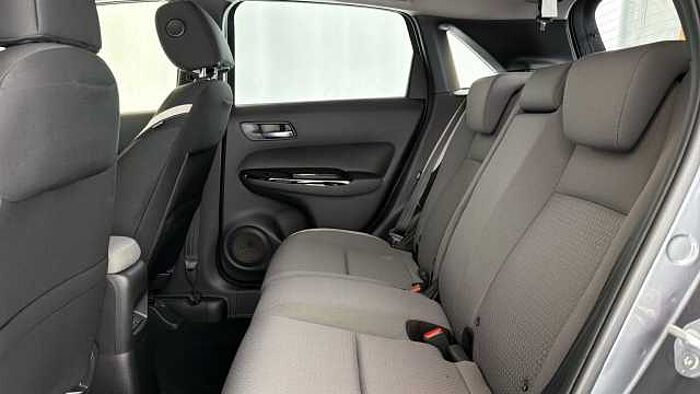 Honda Jazz Hybrid 1.5 h i-MMD Crosstar EX Hatchback 5dr Petrol Hybrid eCVT Euro 6 (s/s) (109 ps) 