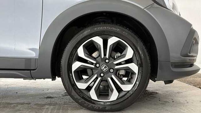 Honda Jazz Hybrid 1.5 h i-MMD Crosstar EX Hatchback 5dr Petrol Hybrid eCVT Euro 6 (s/s) (109 ps) 
