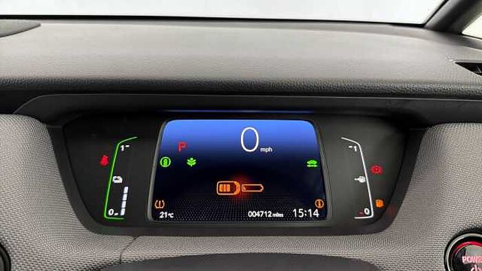 Honda Jazz Hybrid 1.5 h i-MMD Crosstar EX Hatchback 5dr Petrol Hybrid eCVT Euro 6 (s/s) (109 ps) 