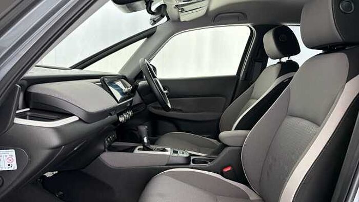 Honda Jazz Hybrid 1.5 h i-MMD Crosstar EX Hatchback 5dr Petrol Hybrid eCVT Euro 6 (s/s) (109 ps) 