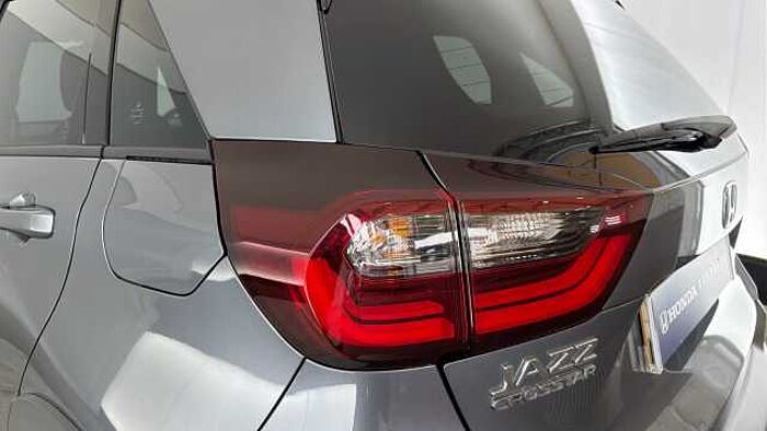 Honda Jazz Hybrid 1.5 h i-MMD Crosstar EX Hatchback 5dr Petrol Hybrid eCVT Euro 6 (s/s) (109 ps) 