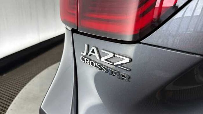 Honda Jazz Hybrid 1.5 h i-MMD Crosstar EX Hatchback 5dr Petrol Hybrid eCVT Euro 6 (s/s) (109 ps) 