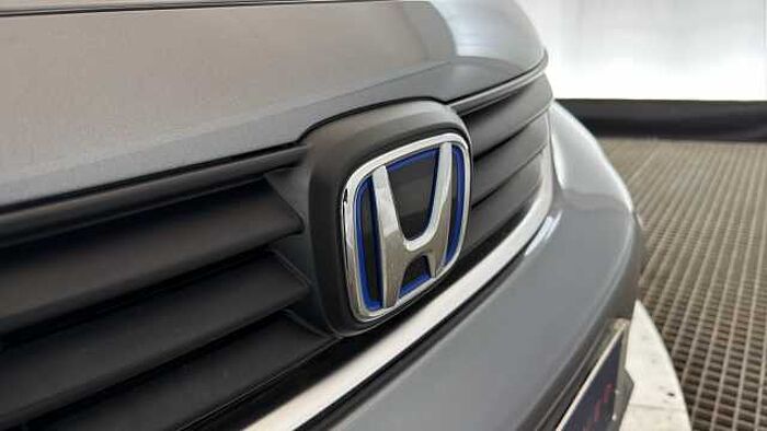 Honda Jazz Hybrid 1.5 h i-MMD Crosstar EX Hatchback 5dr Petrol Hybrid eCVT Euro 6 (s/s) (109 ps) 
