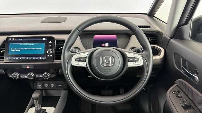 Honda Jazz Hybrid 1.5 h i-MMD Crosstar EX Hatchback 5dr Petrol Hybrid eCVT Euro 6 (s/s) (109 ps) 