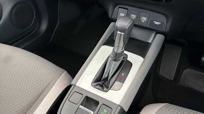 Honda Jazz Hybrid 1.5 h i-MMD Crosstar EX Hatchback 5dr Petrol Hybrid eCVT Euro 6 (s/s) (109 ps) 