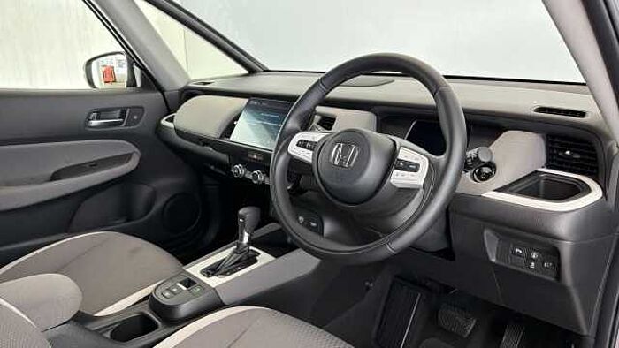 Honda Jazz Hybrid 1.5 h i-MMD Crosstar EX Hatchback 5dr Petrol Hybrid eCVT Euro 6 (s/s) (109 ps) 