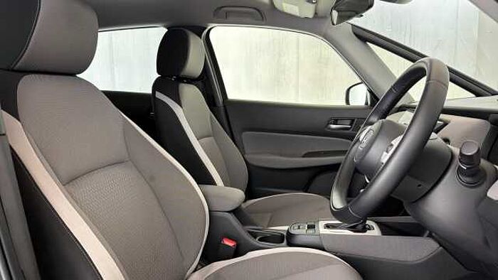 Honda Jazz Hybrid 1.5 h i-MMD Crosstar EX Hatchback 5dr Petrol Hybrid eCVT Euro 6 (s/s) (109 ps) 