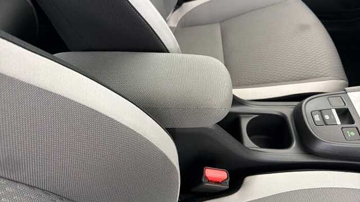 Honda Jazz Hybrid 1.5 h i-MMD Crosstar EX Hatchback 5dr Petrol Hybrid eCVT Euro 6 (s/s) (109 ps) 