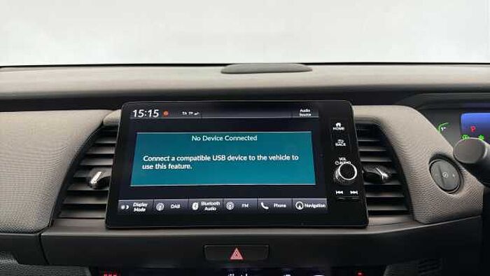Honda Jazz Hybrid 1.5 h i-MMD Crosstar EX Hatchback 5dr Petrol Hybrid eCVT Euro 6 (s/s) (109 ps) 