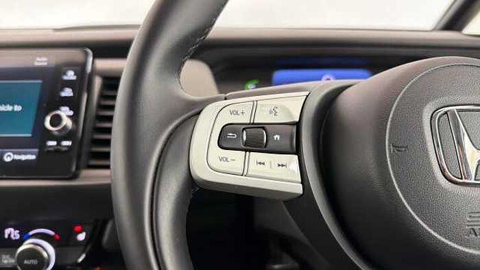 Honda Jazz Hybrid 1.5 h i-MMD Crosstar EX Hatchback 5dr Petrol Hybrid eCVT Euro 6 (s/s) (109 ps) 