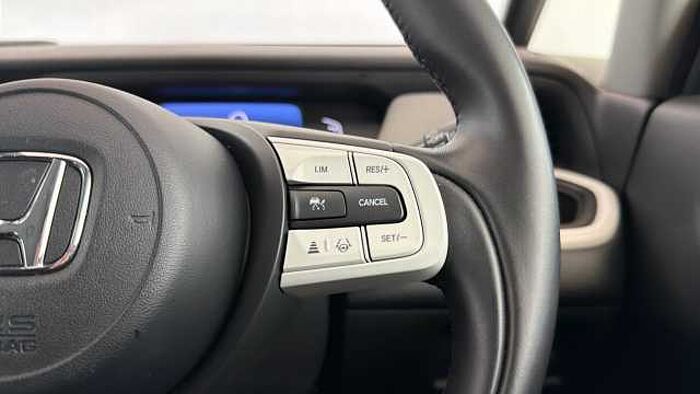 Honda Jazz Hybrid 1.5 h i-MMD Crosstar EX Hatchback 5dr Petrol Hybrid eCVT Euro 6 (s/s) (109 ps) 