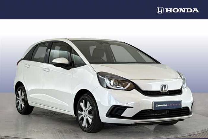 Honda Jazz Hybrid 1.5 h i-MMD SR Hatchback 5dr Petrol Hybrid eCVT Euro 6 (s/s) (109 ps) 