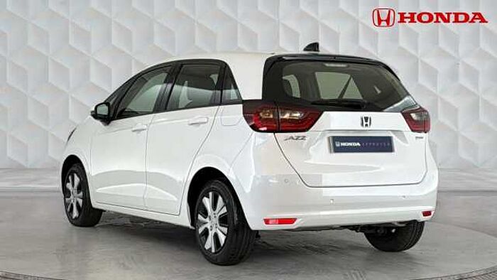 Honda Jazz Hybrid 1.5 h i-MMD SR Hatchback 5dr Petrol Hybrid eCVT Euro 6 (s/s) (109 ps) 