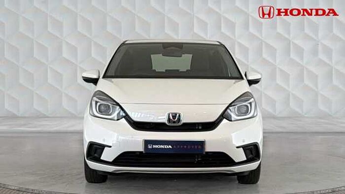 Honda Jazz Hybrid 1.5 h i-MMD SR Hatchback 5dr Petrol Hybrid eCVT Euro 6 (s/s) (109 ps) 