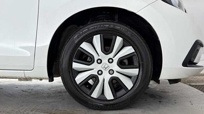 Honda Jazz Hybrid 1.5 h i-MMD SR Hatchback 5dr Petrol Hybrid eCVT Euro 6 (s/s) (109 ps) 