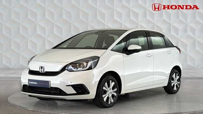 Honda Jazz Hybrid 1.5 h i-MMD SR Hatchback 5dr Petrol Hybrid eCVT Euro 6 (s/s) (109 ps) 