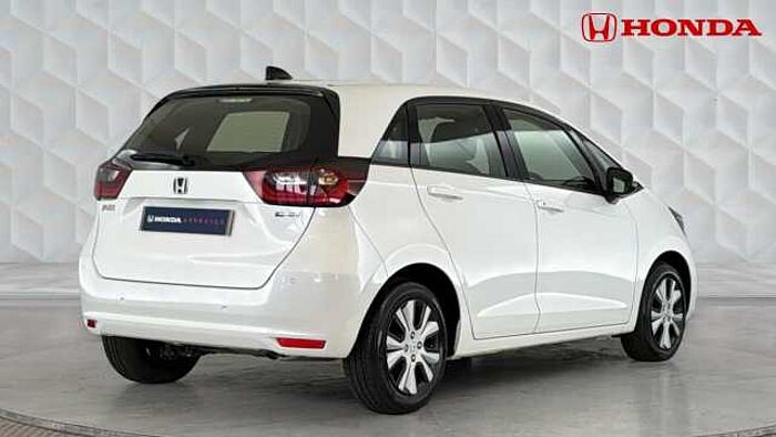 Honda Jazz Hybrid 1.5 h i-MMD SR Hatchback 5dr Petrol Hybrid eCVT Euro 6 (s/s) (109 ps) 