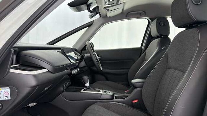 Honda Jazz Hybrid 1.5 h i-MMD SR Hatchback 5dr Petrol Hybrid eCVT Euro 6 (s/s) (109 ps) 