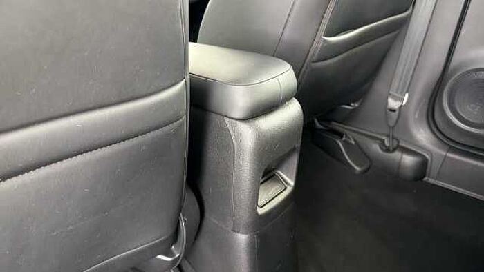 Honda Jazz Hybrid 1.5 h i-MMD SR Hatchback 5dr Petrol Hybrid eCVT Euro 6 (s/s) (109 ps) 