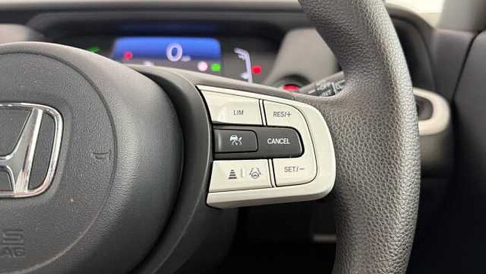 Honda Jazz Hybrid 1.5 h i-MMD SR Hatchback 5dr Petrol Hybrid eCVT Euro 6 (s/s) (109 ps) 