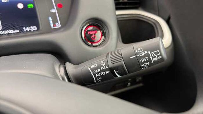 Honda Jazz Hybrid 1.5 h i-MMD SR Hatchback 5dr Petrol Hybrid eCVT Euro 6 (s/s) (109 ps) 