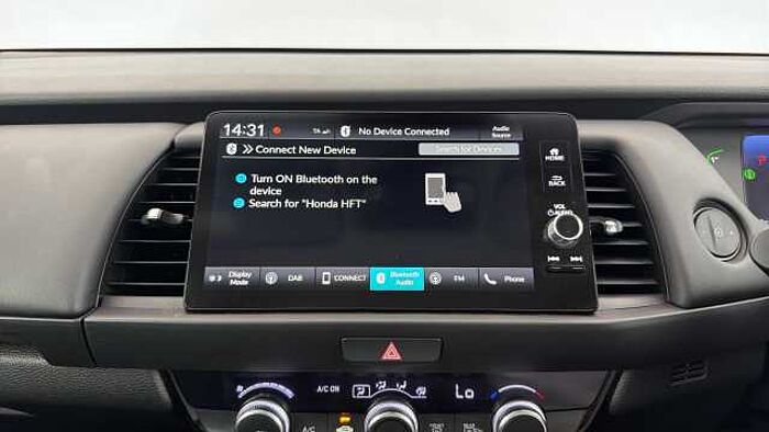 Honda Jazz Hybrid 1.5 h i-MMD SR Hatchback 5dr Petrol Hybrid eCVT Euro 6 (s/s) (109 ps) 