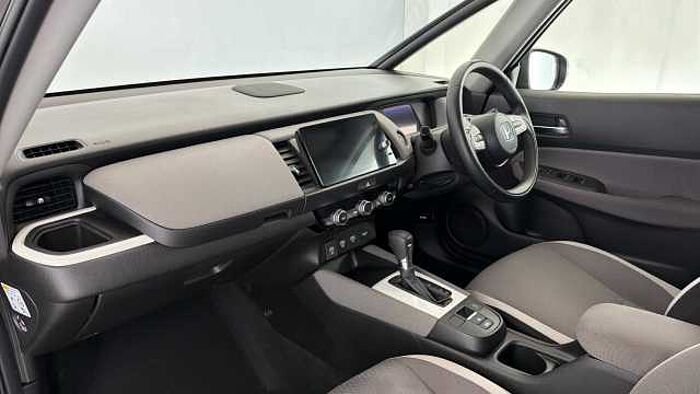Honda Jazz Hybrid 1.5 h i-MMD Crosstar EX Hatchback 5dr Petrol Hybrid eCVT Euro 6 (s/s) (109 ps) 