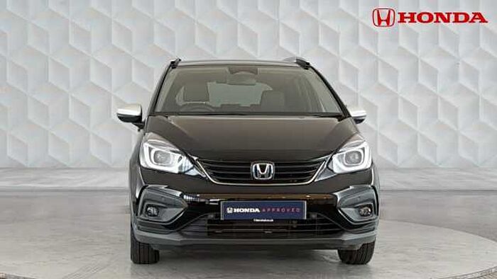 Honda Jazz Hybrid 1.5 h i-MMD Crosstar EX Hatchback 5dr Petrol Hybrid eCVT Euro 6 (s/s) (109 ps) 
