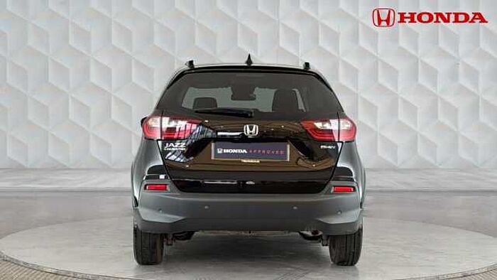 Honda Jazz Hybrid 1.5 h i-MMD Crosstar EX Hatchback 5dr Petrol Hybrid eCVT Euro 6 (s/s) (109 ps) 