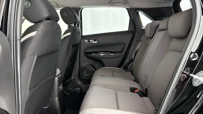 Honda Jazz Hybrid 1.5 h i-MMD Crosstar EX Hatchback 5dr Petrol Hybrid eCVT Euro 6 (s/s) (109 ps) 