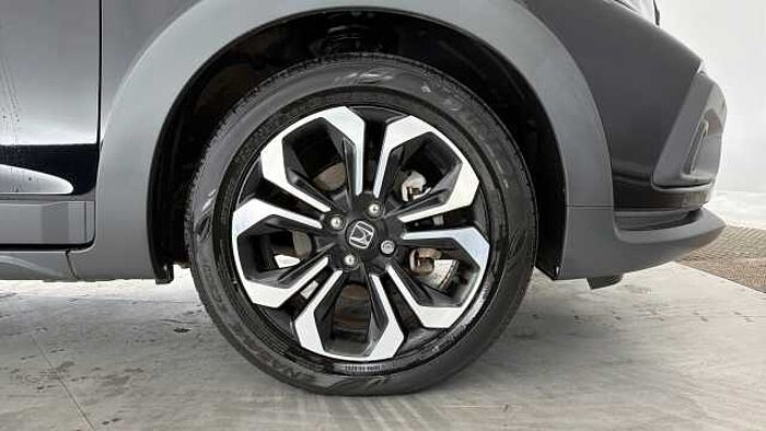 Honda Jazz Hybrid 1.5 h i-MMD Crosstar EX Hatchback 5dr Petrol Hybrid eCVT Euro 6 (s/s) (109 ps) 