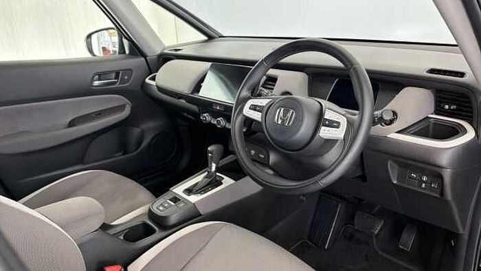 Honda Jazz Hybrid 1.5 h i-MMD Crosstar EX Hatchback 5dr Petrol Hybrid eCVT Euro 6 (s/s) (109 ps) 
