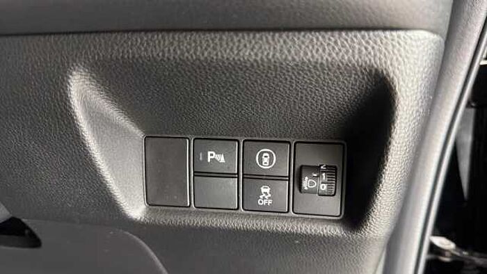 Honda Jazz Hybrid 1.5 h i-MMD Crosstar EX Hatchback 5dr Petrol Hybrid eCVT Euro 6 (s/s) (109 ps) 