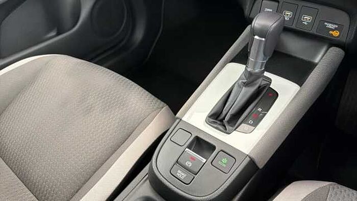 Honda Jazz Hybrid 1.5 h i-MMD Crosstar EX Hatchback 5dr Petrol Hybrid eCVT Euro 6 (s/s) (109 ps) 