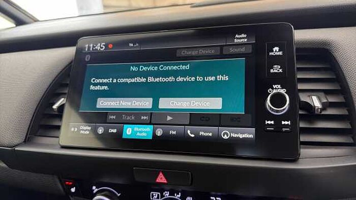 Honda Jazz Hybrid 1.5 h i-MMD Crosstar EX Hatchback 5dr Petrol Hybrid eCVT Euro 6 (s/s) (109 ps) 
