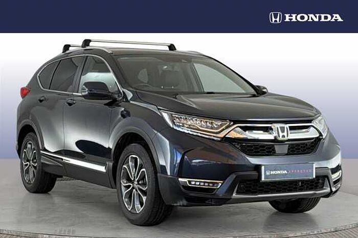 Honda CR-V Hybrid 2.0 h i-MMD SR SUV 5dr Petrol Hybrid eCVT 4WD Euro 6 (s/s) (184 ps) 