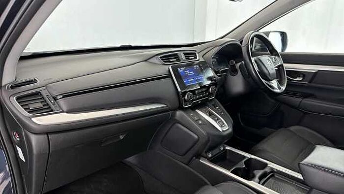 Honda CR-V Hybrid 2.0 h i-MMD SR SUV 5dr Petrol Hybrid eCVT 4WD Euro 6 (s/s) (184 ps) 
